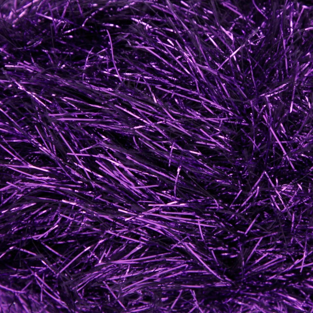 King Cole Tinsel Chunky Purple