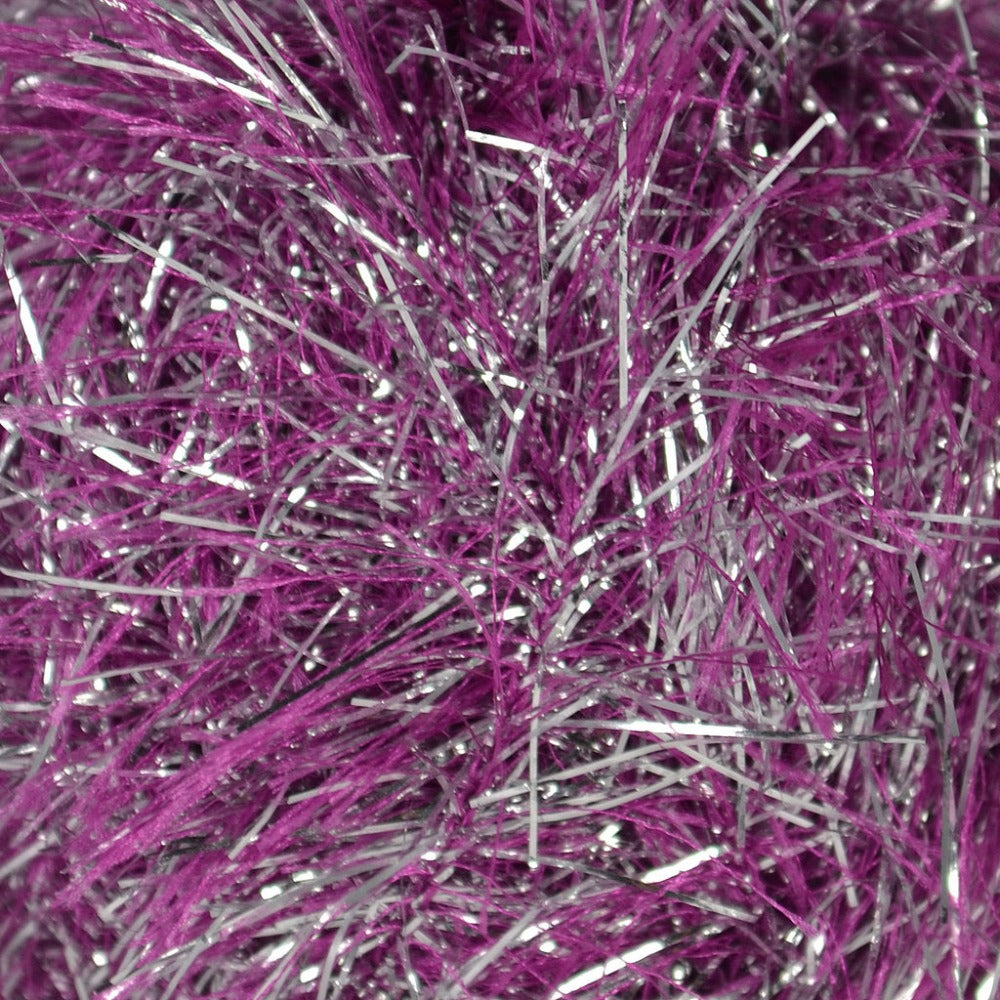 King Cole Tinsel Chunky Rose