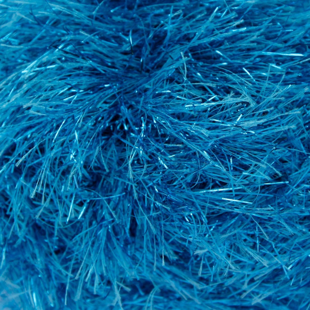 King Cole Tinsel Chunky Turquoise