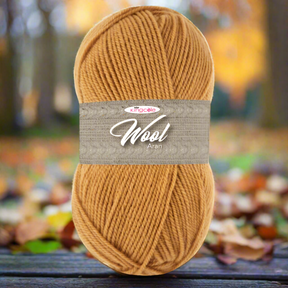 King Cole Wool Aran Yarn