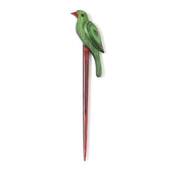 Knitpro gifts Knitpro Chirpy Parrot Shawl Pin