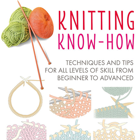 Knitting Know How Book