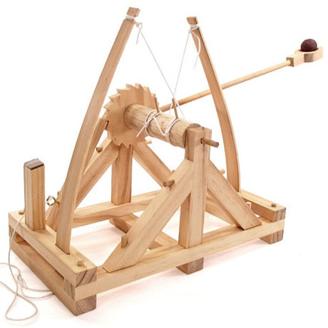 Leonardo da Vinci Catapult