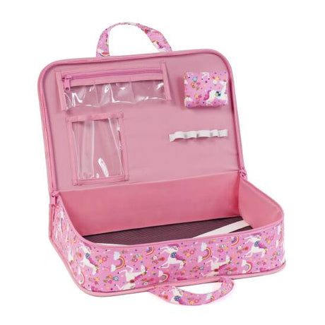 Magical Pink Project Case Inside 