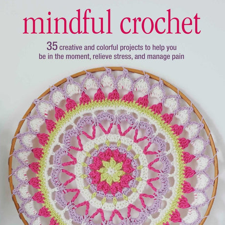 Mindful Crochet Book