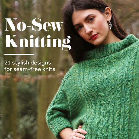 No Sew Knitting Book