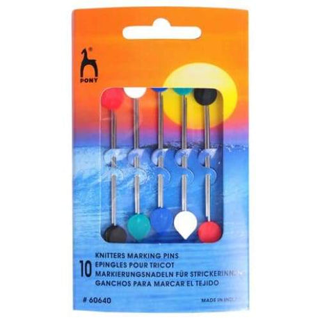 Pony Accessories Pony Knitters Marking Pins 60640