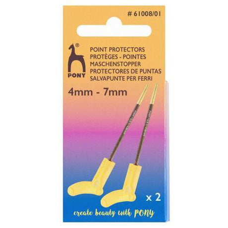 Pony Accessories Pony Needle Point Protectors