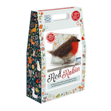Red Robin Needle Felting Kit