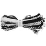 Ribbon Lucky Dip Pack Black and White