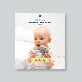 Ricorumi In the Sky Crochet Pattern Book