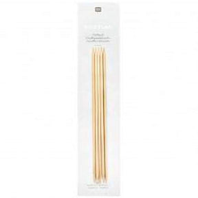 Rico Needles & Hooks Ricorumi Double Pointed Needles 3 mm