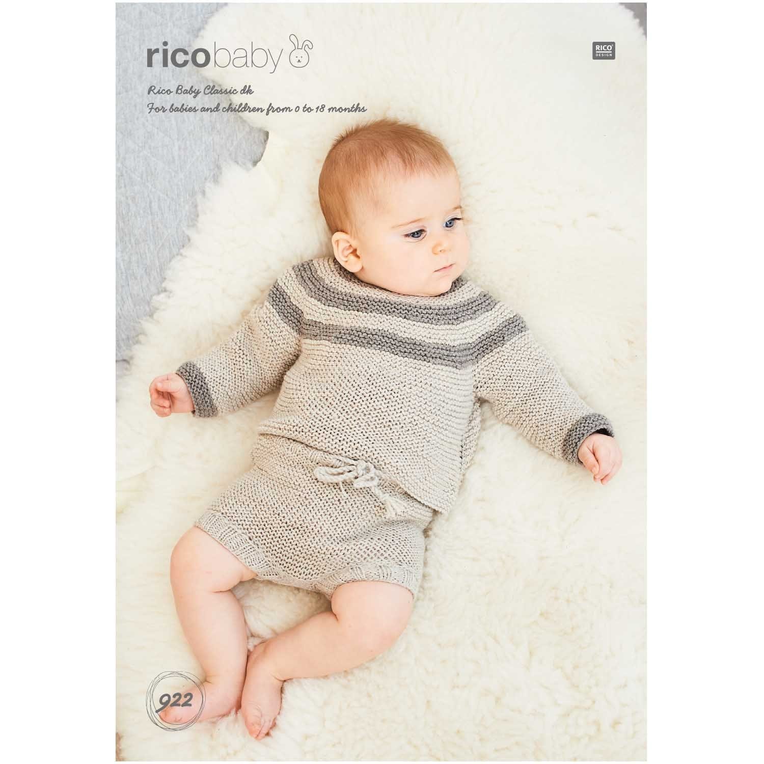 Rico classic baby dk discount