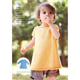 Rico Patterns Rico Baby DK Knitting Pattern 1164