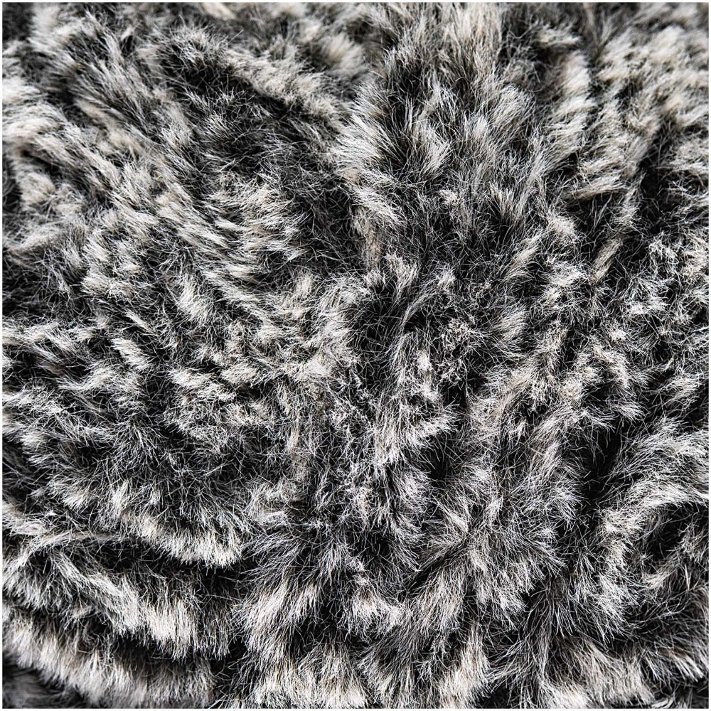 Rico Yarn Anthracite (008) Rico Creative Petit Lapin Super Chunky Yarn