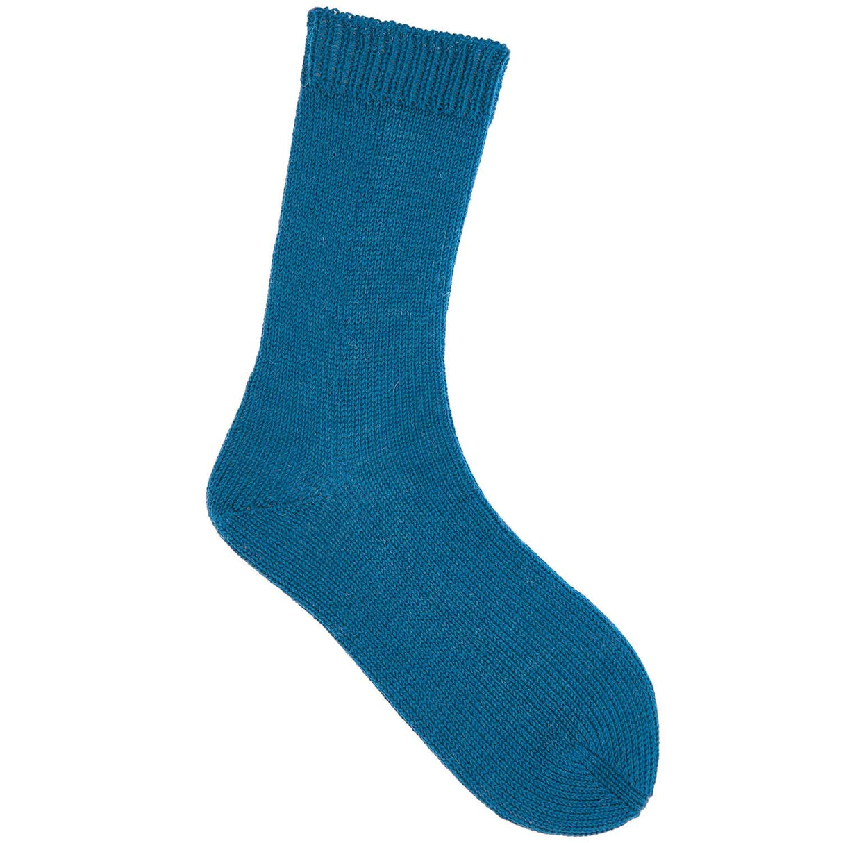 Rico Yarn Blue (009) Rico Superba Premium Plain Colour 4 Ply Sock Yarn