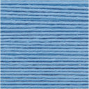Rico Yarn Blue (079) Rico Baby Cotton Soft DK Knitting Yarn