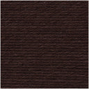 Rico Yarn Brown (018) Rico Creative Cotton DK Yarn