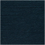 Rico Yarn Dark Blue (013) Rico Creative Cotton DK Yarn