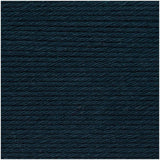 Rico Yarn Dark Blue (013) Rico Creative Cotton DK Yarn