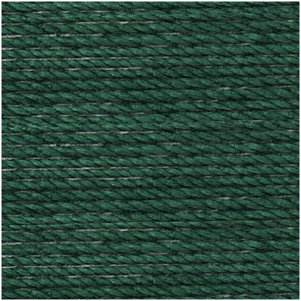 Rico Yarn Fir Green (026) Rico Essentials Crochet Cotton