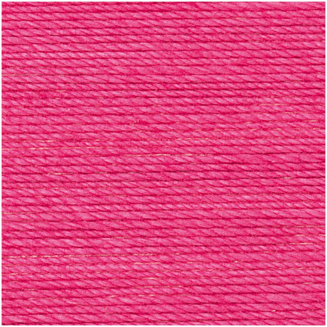 Rico Yarn Fuchsia (005) Rico Essentials Crochet Cotton