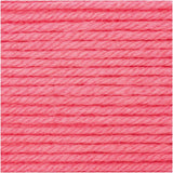 Rico Yarn Fuchsia (018) Rico Essentials Mega Wool Chunky Yarn