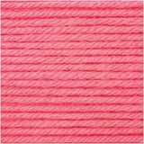 Rico Yarn Fuchsia (018) Rico Essentials Mega Wool Chunky Yarn