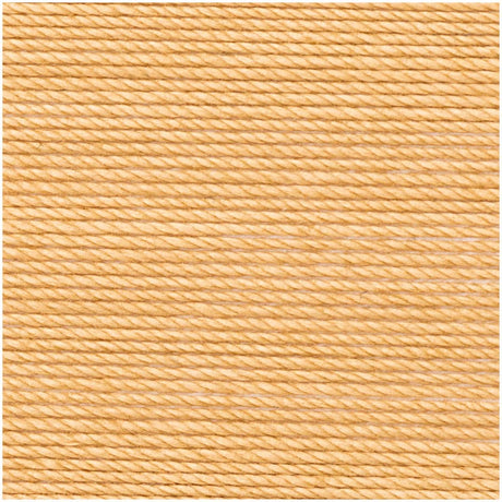 Rico Yarn Gold (025) Rico Essentials Crochet Cotton