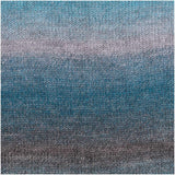 Rico Yarn Grey - Turquoise (016) Rico Creative Melange DK Yarn