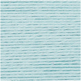 Rico Yarn Light Blue (011) Rico Creative Cotton DK Yarn