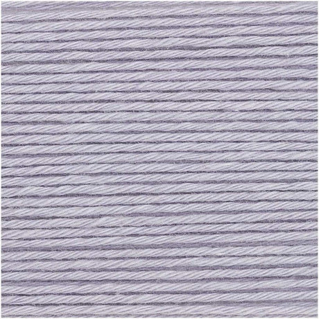 Rico Yarn Light Purple (062) Rico Baby Cotton Soft DK Knitting Yarn