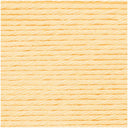 Rico Yarn Light Yellow (003) Rico Creative Cotton DK Yarn