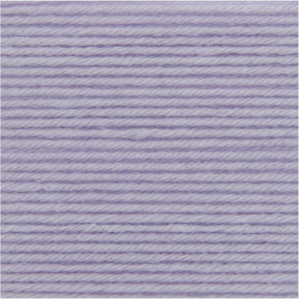 Rico Yarn Lilac (077) Rico Baby Classic DK Knitting Yarn