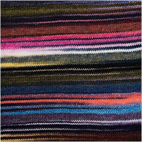 Rico Yarn Multicolour (017) Rico Creative Melange DK Yarn