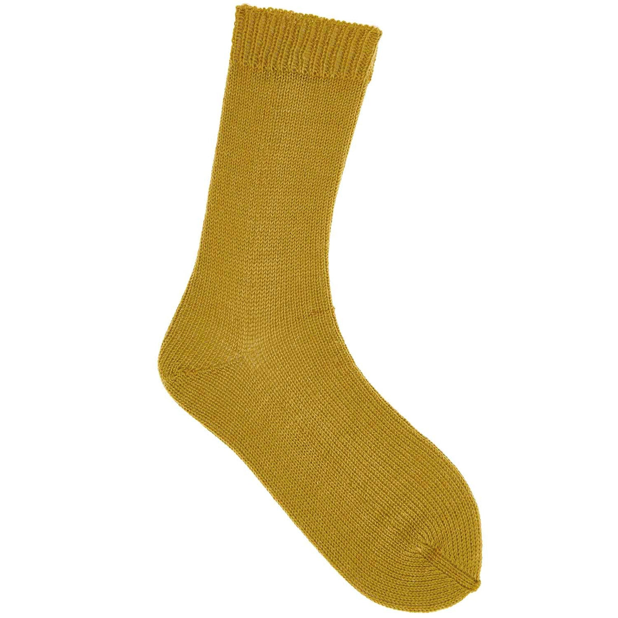 Rico Yarn Mustard (003) Rico Superba Premium Plain Colour 4 Ply Sock Yarn