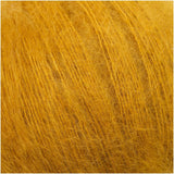 Rico Yarn Mustard (037) Rico Essentials Super Kid Mohair Loves Silk Yarn