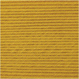 Rico Yarn Mustard (069) Rico Baby Classic DK Knitting Yarn