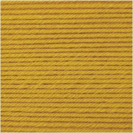 Rico Yarn Mustard (069) Rico Baby Classic DK Knitting Yarn