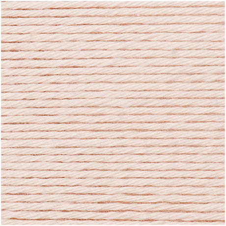 Rico Yarn Natural (002) Rico Creative Cotton DK Yarn