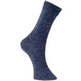 Rico Yarn Navy Blue (006) Rico Superba Tweed 4 Ply Sock Yarn