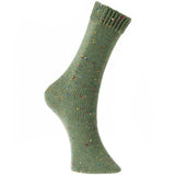 Rico Yarn Olive (005) Rico Superba Tweed 4 Ply Sock Yarn