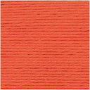 Rico Yarn Orange (007) Rico Creative Cotton DK Yarn