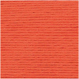 Rico Yarn Orange (007) Rico Creative Cotton DK Yarn