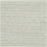 Rico Yarn Pastel Green (049) Rico Baby Cotton Soft DK Knitting Yarn