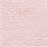 Rico Yarn Pastel Pink (004) Rico Creative Cotton DK Yarn
