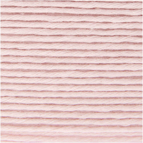 Rico Yarn Pink (004) Rico Essentials Organic Cotton DK Yarn