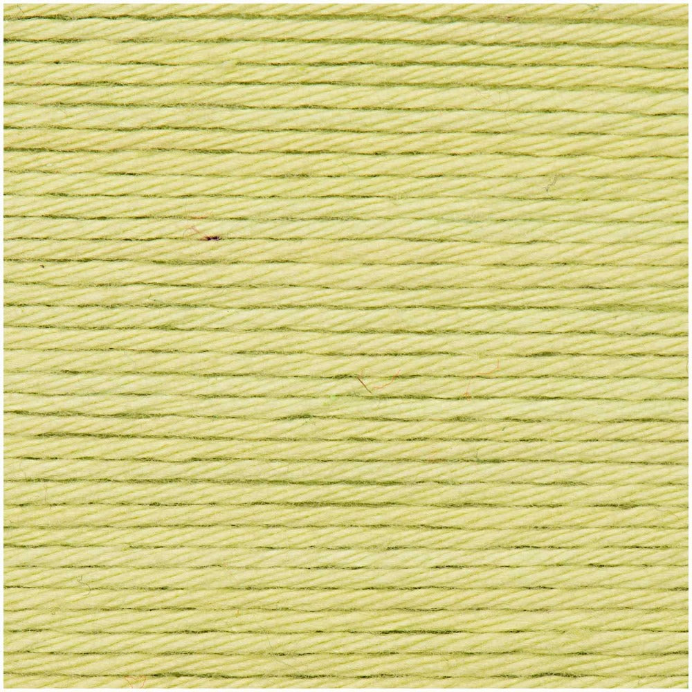 Rico Yarn Pistachio (016) Rico Creative Cotton DK Yarn