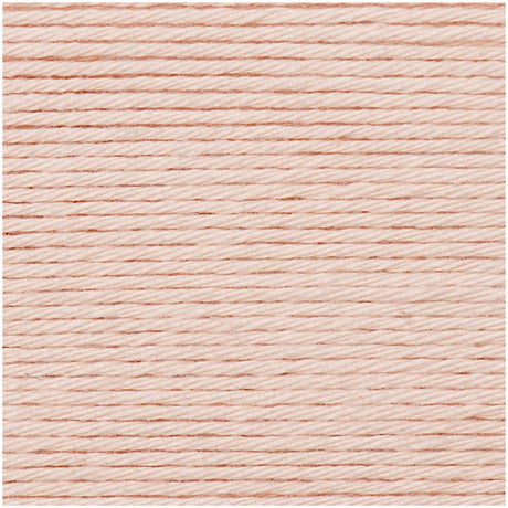 Rico Yarn Powder (006) Rico Creative Cotton DK Yarn