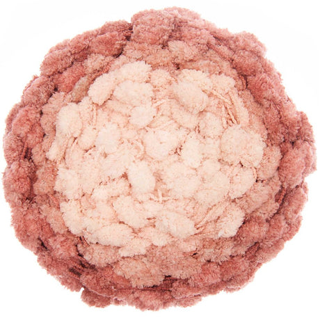 Rico Yarn Powder (007) Rico Pompon Stripey Degrade Yarn